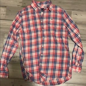 Vineyard vines long sleeve boys size xl 18